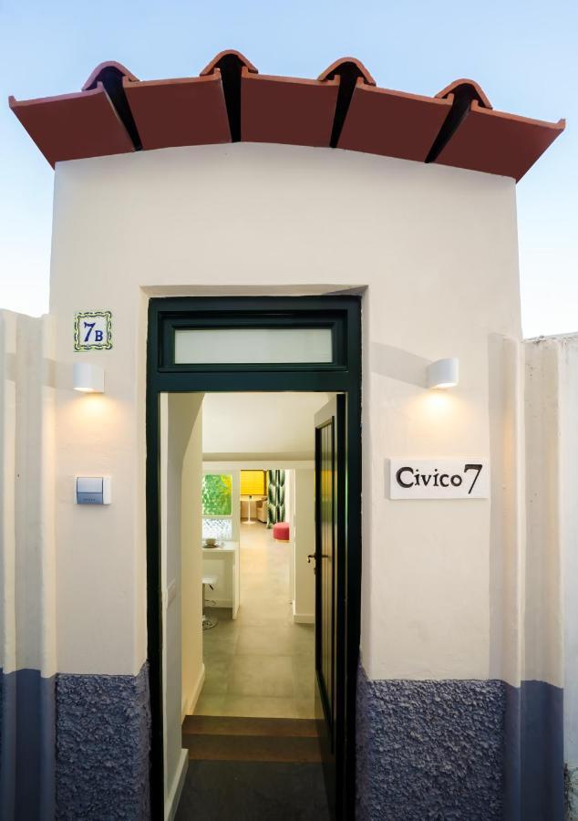 Civico 7 Apartment Capri Exterior photo